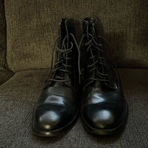 Cole haan dress boots